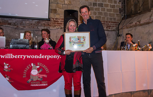 Sir Mark Todd presents picwdb