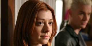 Alyson Hannigan as Willow Rosenberg on Buffy the Vampire Slayer