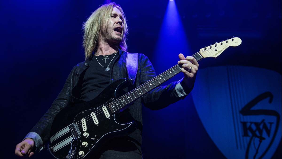 Kenny Wayne Shepherd