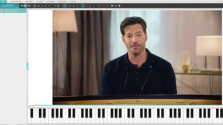 Playground Sessions features the legendary Harry Connick, Jr
