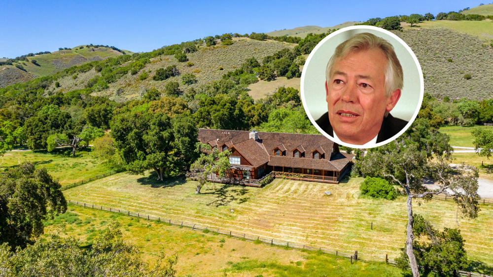 Mike Markkula California House