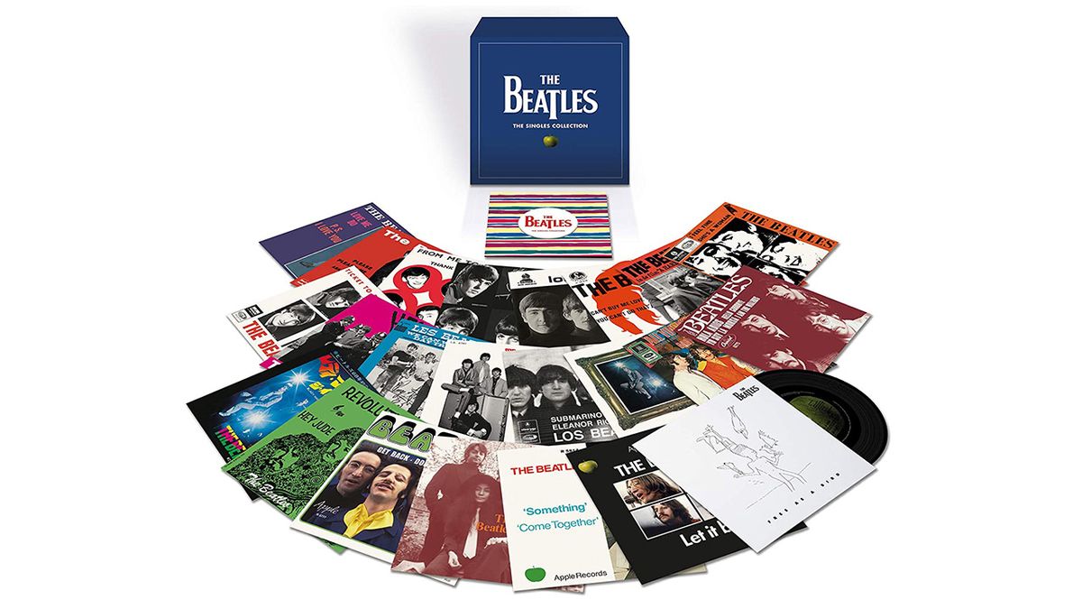 The Beatles: The Singles Collection