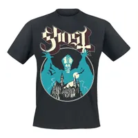 Ghost Opus t-shirt