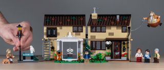 Lego Harry Potter Privet Drive: Aunt Marge&rsquo;s Visit (76451) review: "So detailed and compact, the designers must have used an extension charm"