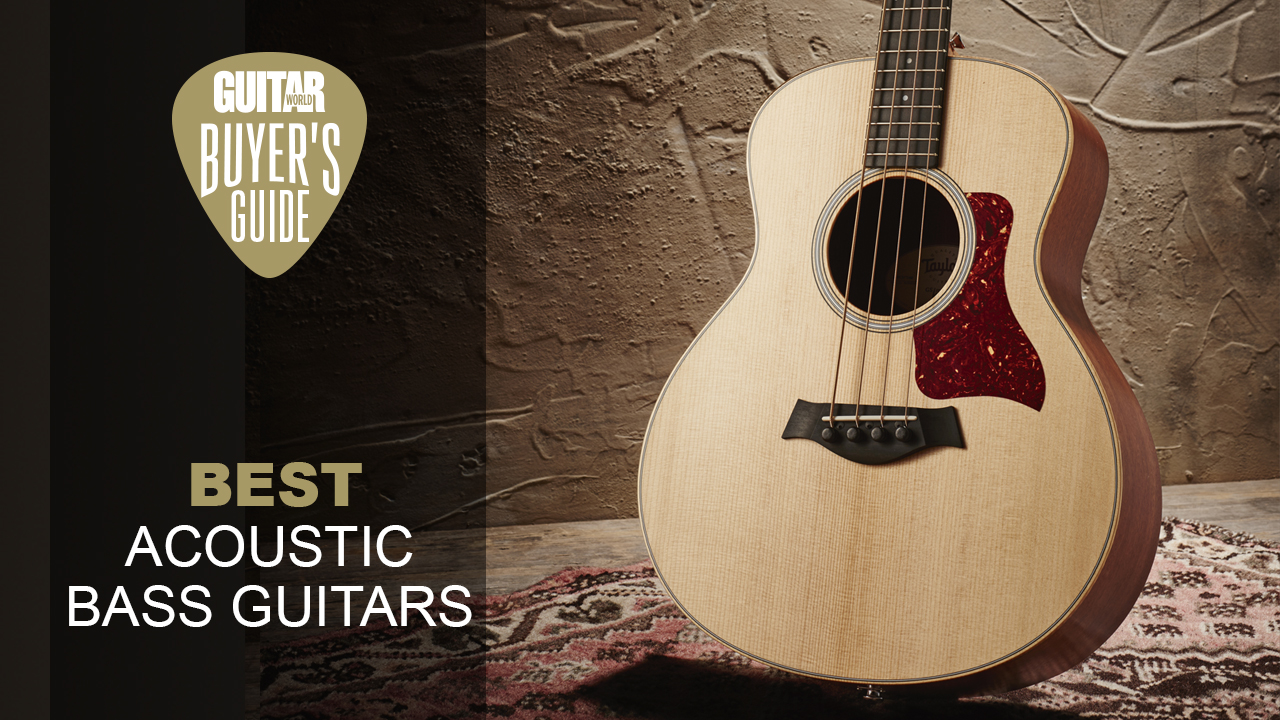 Best Acoustic Bass Guitars 2023 Unplug And Play Guitar World