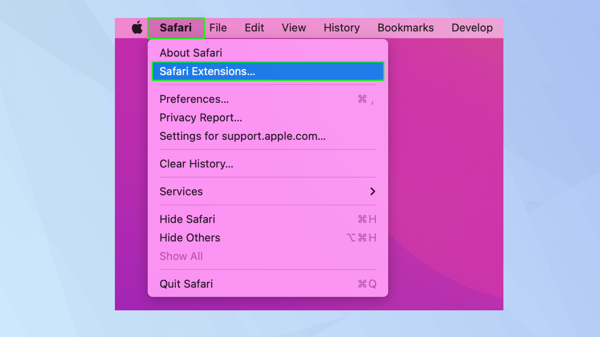 How to install safari extensions on Mac Tom's Guide