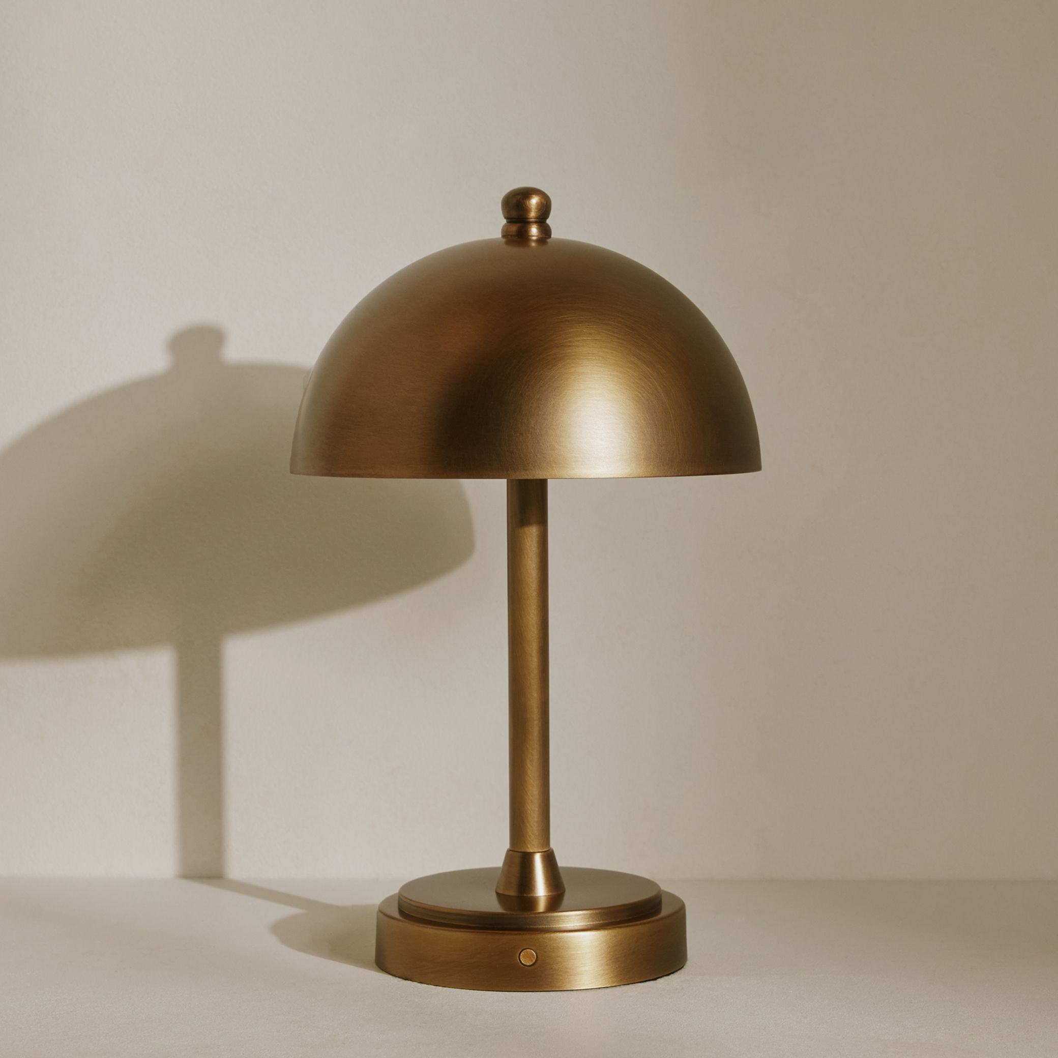 The White Company Wanstead Portable Table Lamp.