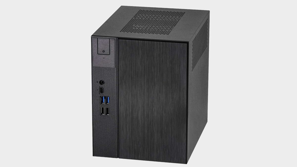 ASRock DeskMeet B660 mini PC