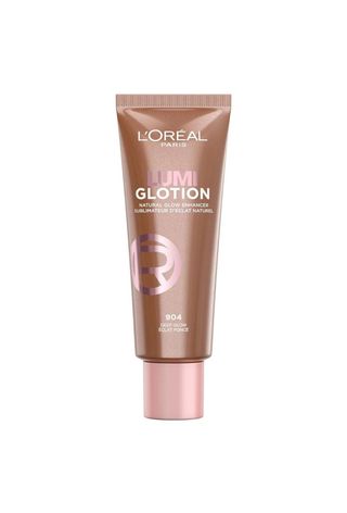 L'Oréal + Skin Paradise Glotion