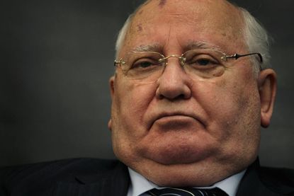 Mikhail Gorbachev: I am 'fighting for my life'
