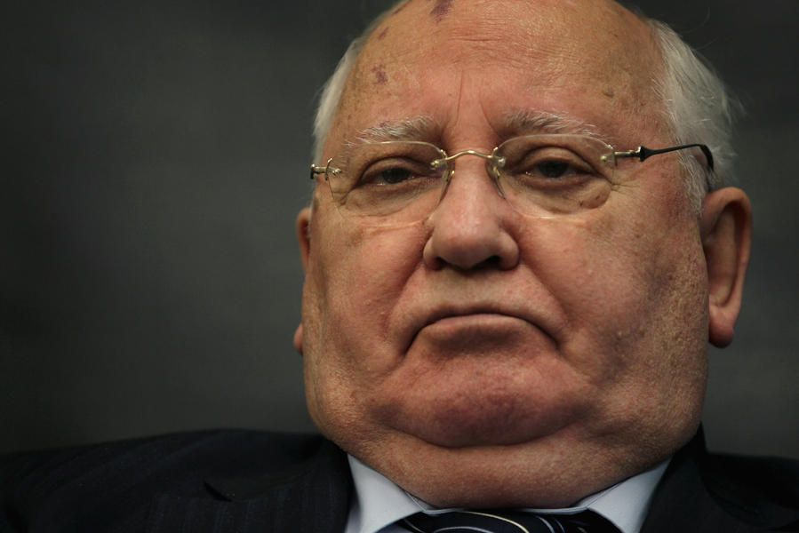 Mikhail Gorbachev: I am &amp;#039;fighting for my life&amp;#039;