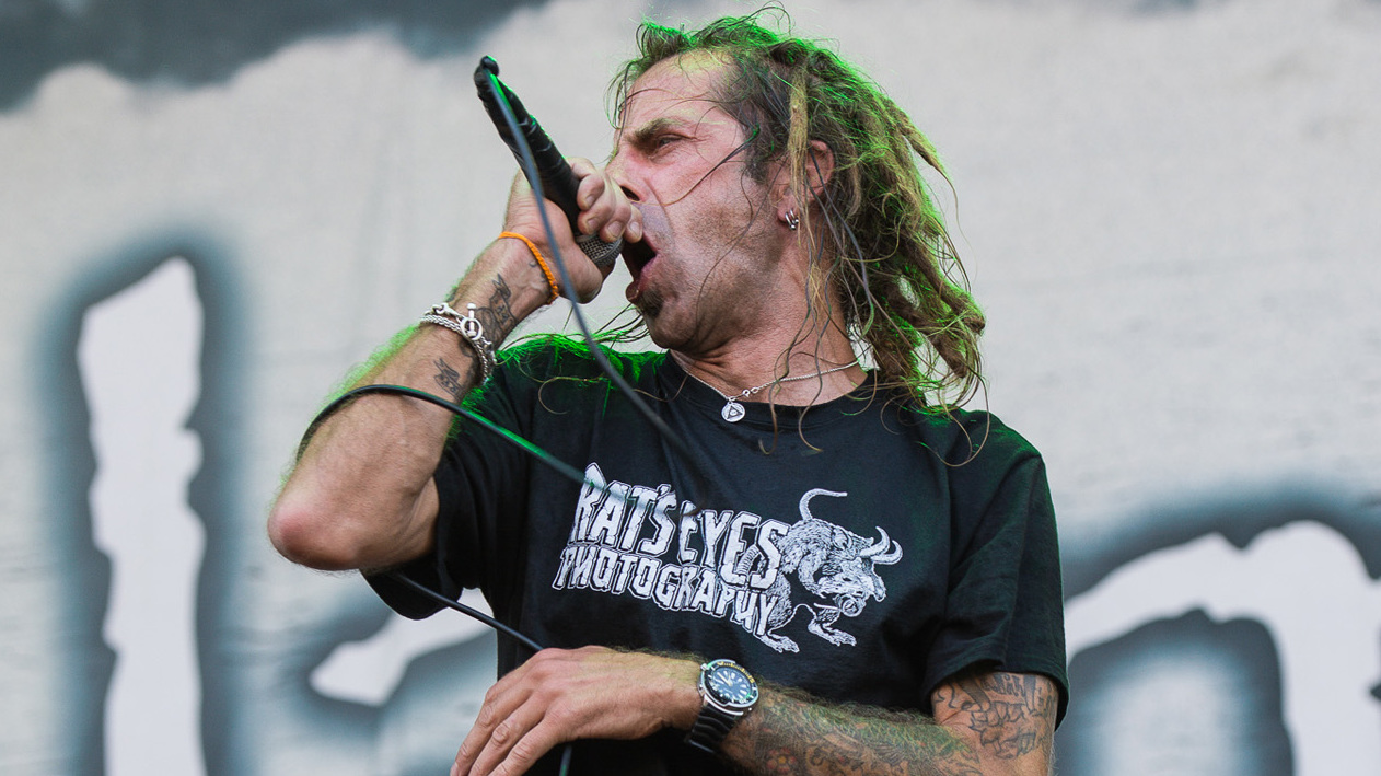 Randy Blythe