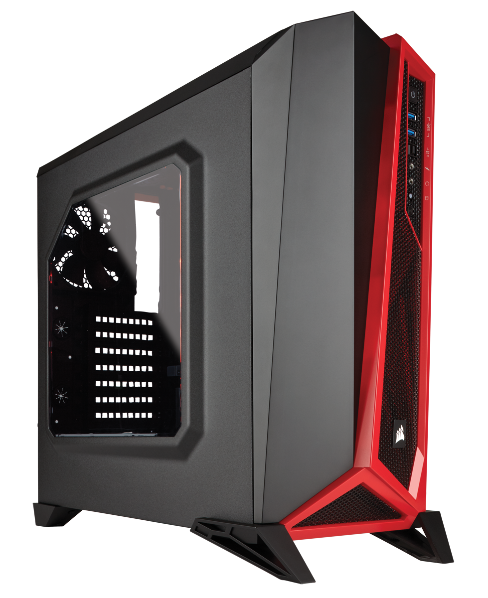 Corsair's Spec-Alpha Mid-Tower Case Now Available For $79.99 | Tom's ...