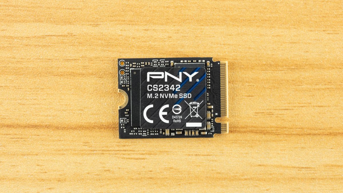PNY CS2342 2TB SSD
