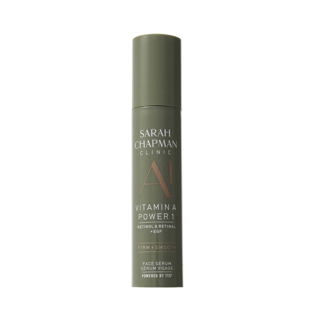 Sarah Chapman Vitamin A POWER 1 Face Serum