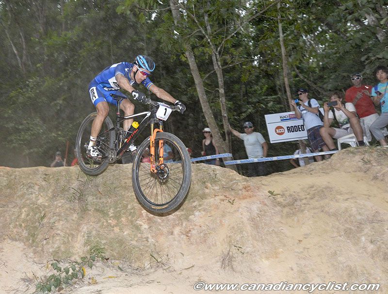 Julien Absalon (BMC Mountainbike Racing Team)