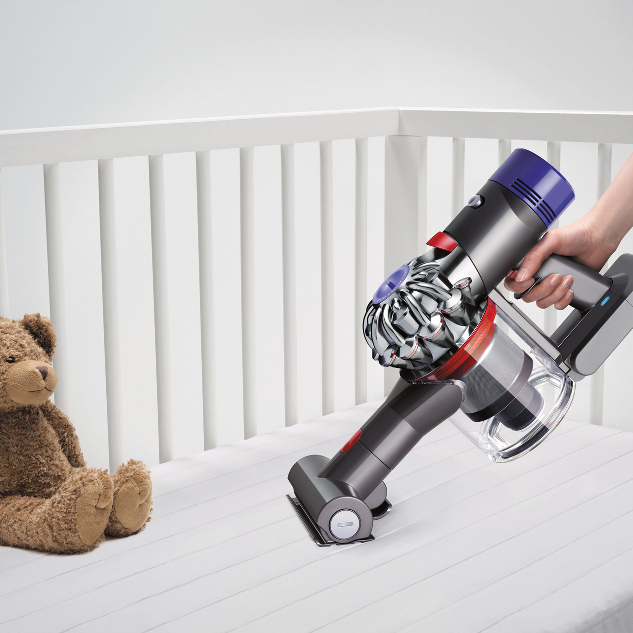 Dyson V8 Animal cordless vacuum review Homes & Gardens