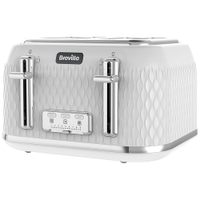 Breville Curve 4-Slice Toaster | was £44.99now £34.99 at Amazon