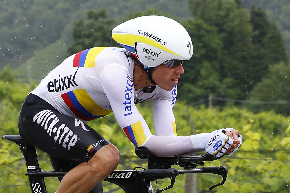 Rigoberto Uran (Etixx-QuickStep)