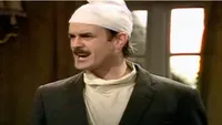   Fawlty Towers - “Don’t Mention The War!”