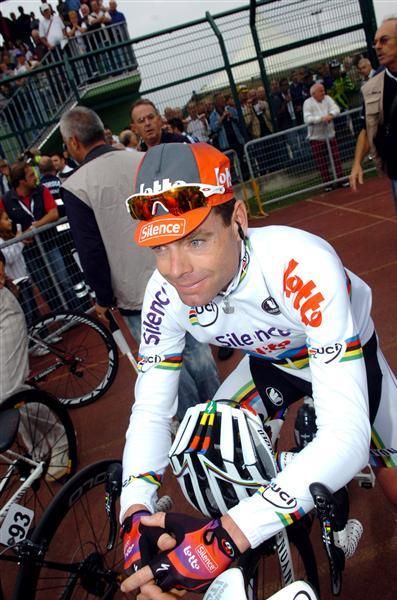 Cadel Evans (Silence-Lotto)