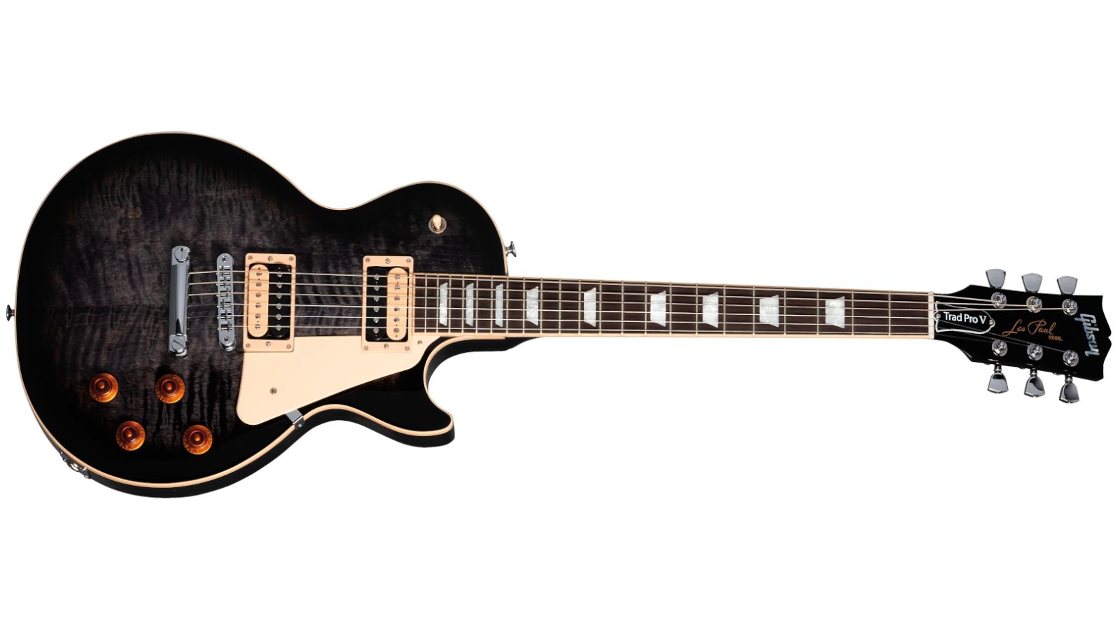 Gibson Les Paul Traditional Pro V Review | GuitarPlayer