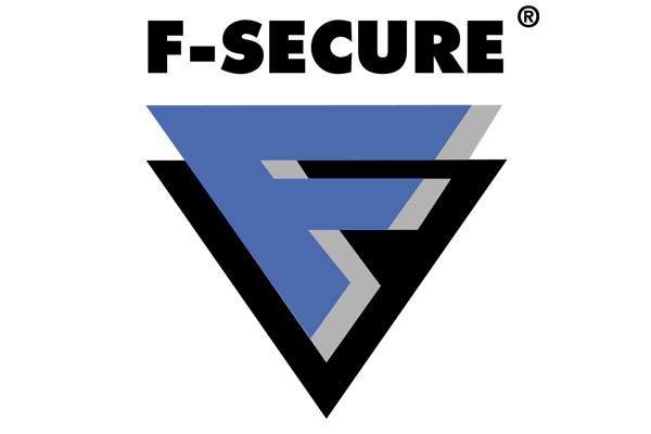 F-Secure logo