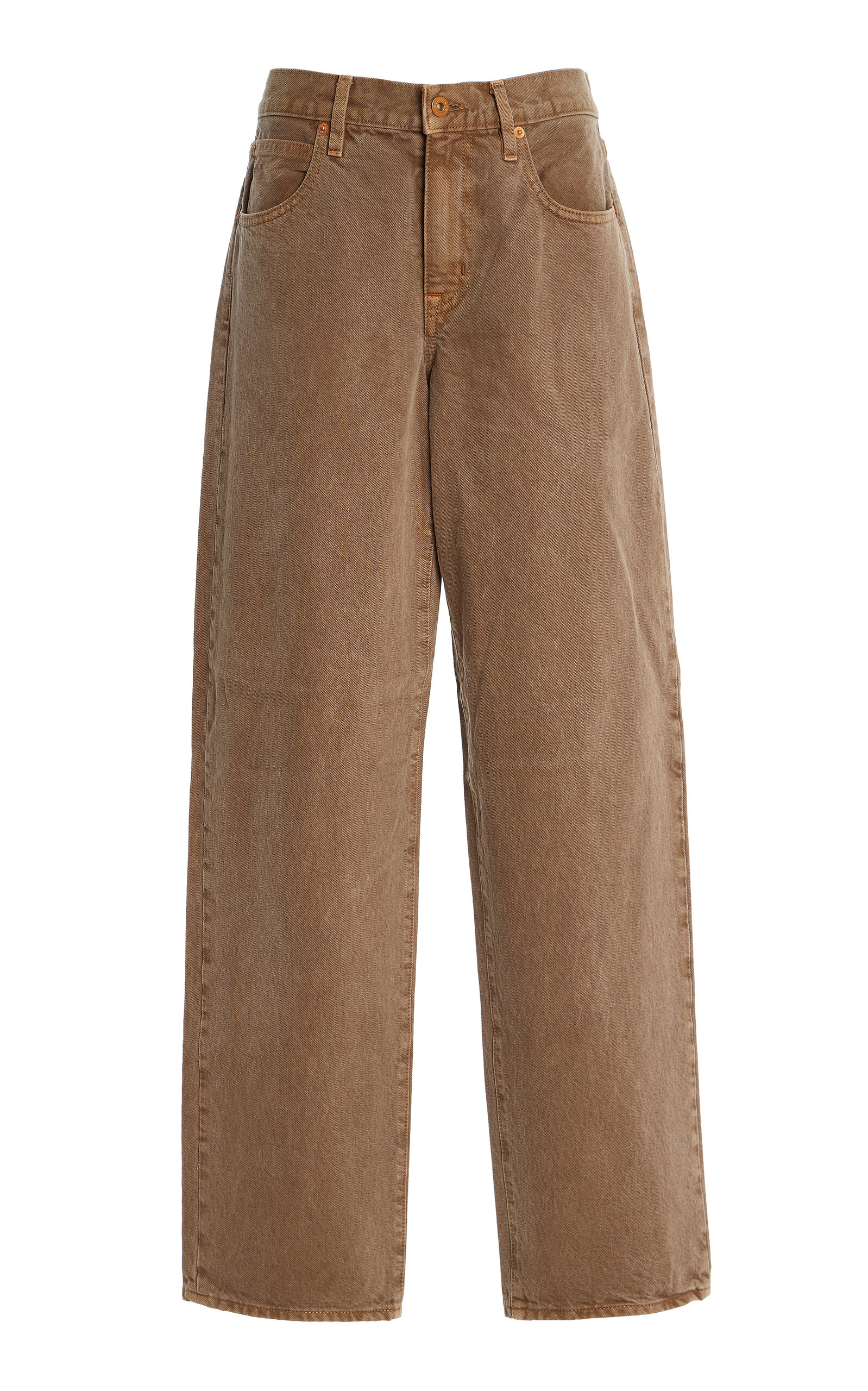 Jamie Rigid Mid-Rise Curve Jeans