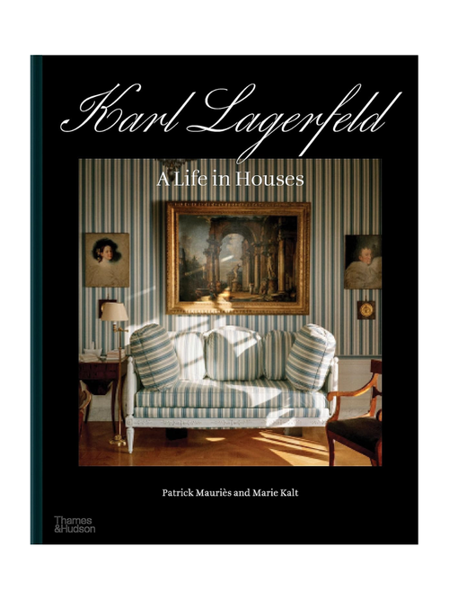 Karl Lagerfeld: A Life in Houses - Thames & Hudson