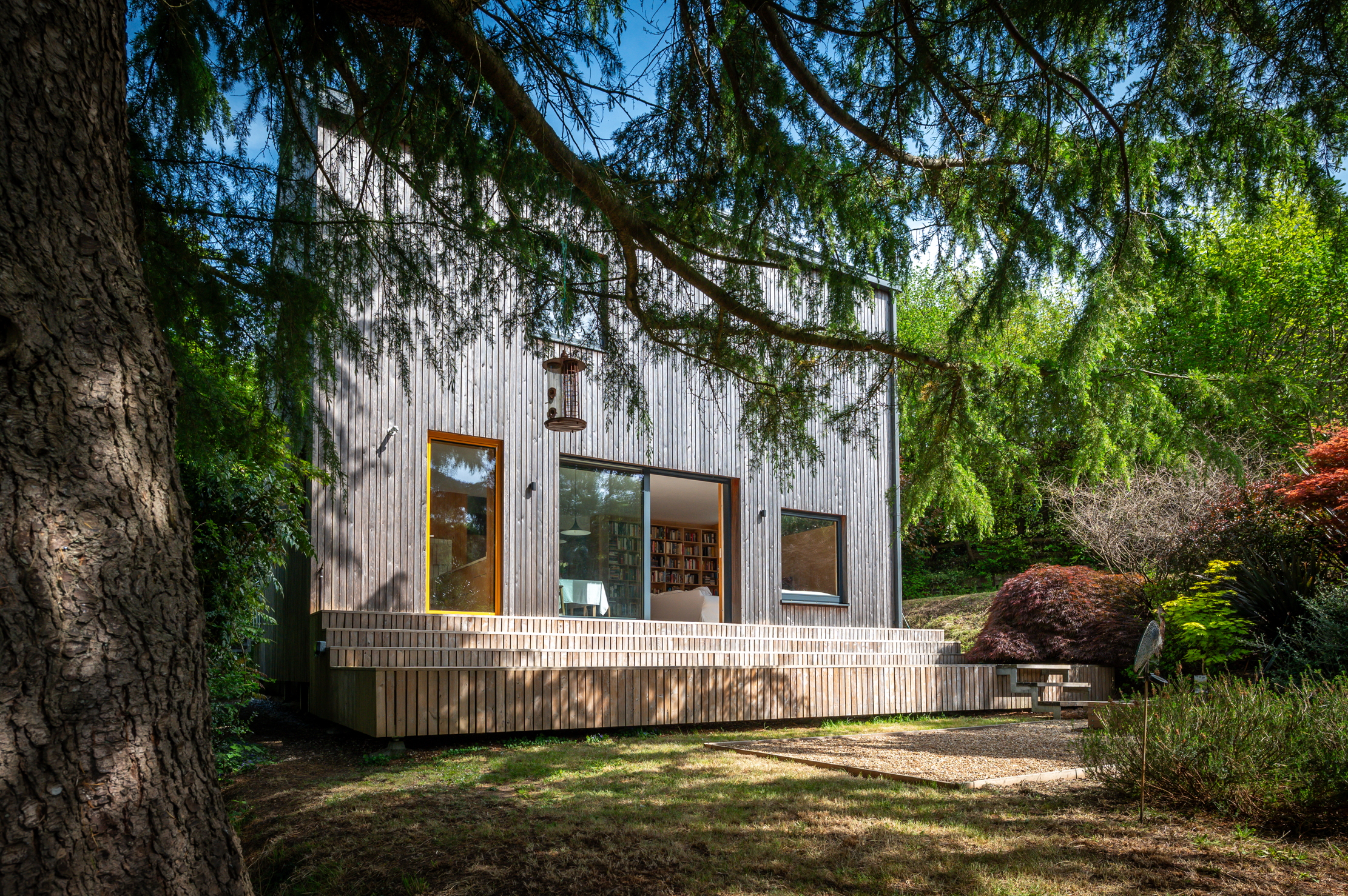 Heron House in Surrey