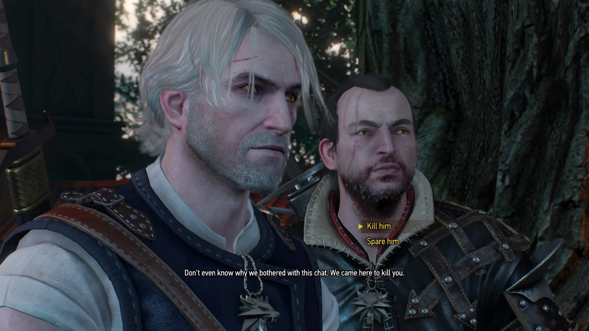 Witcher 3 Family Matters: Walkthrough, Best Choice & Investigate Explained  - Velen - Walkthrough, The Witcher 3: Wild Hunt