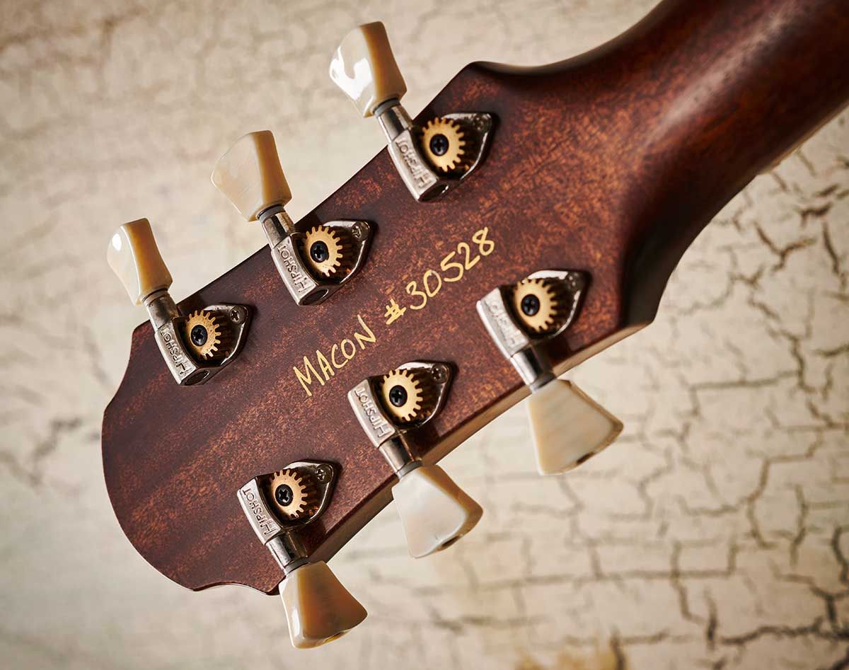 Patrick James Eggle Macon Singlecut