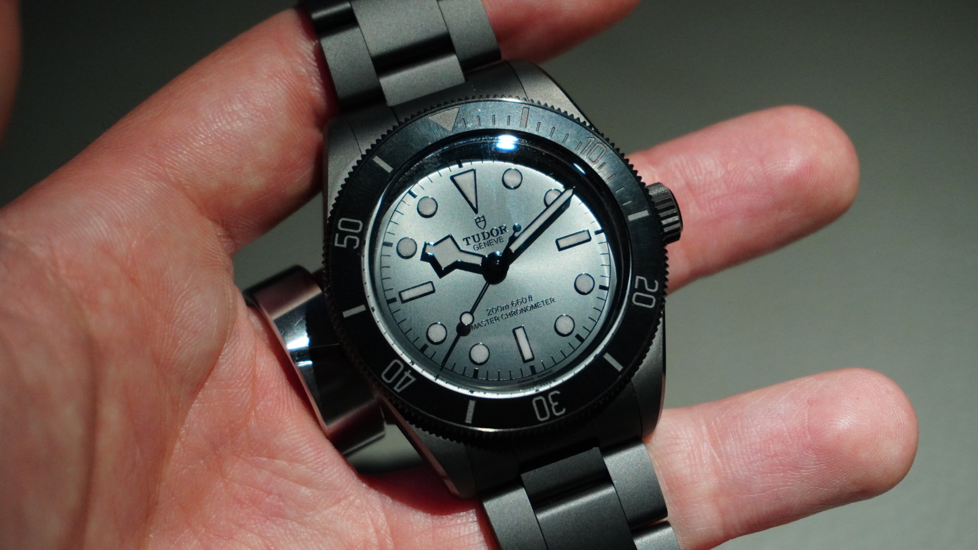 Tudor Black Bay Ceramic at Watches and Wonders 2026