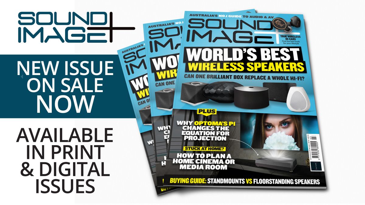 Sound+Image 333 on sale now