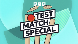Test Match Special Logo