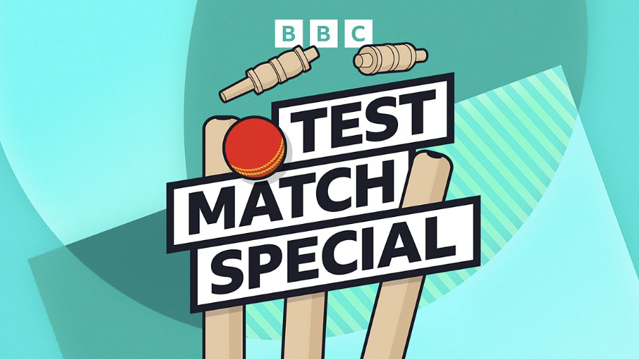 Test Match Special Logo