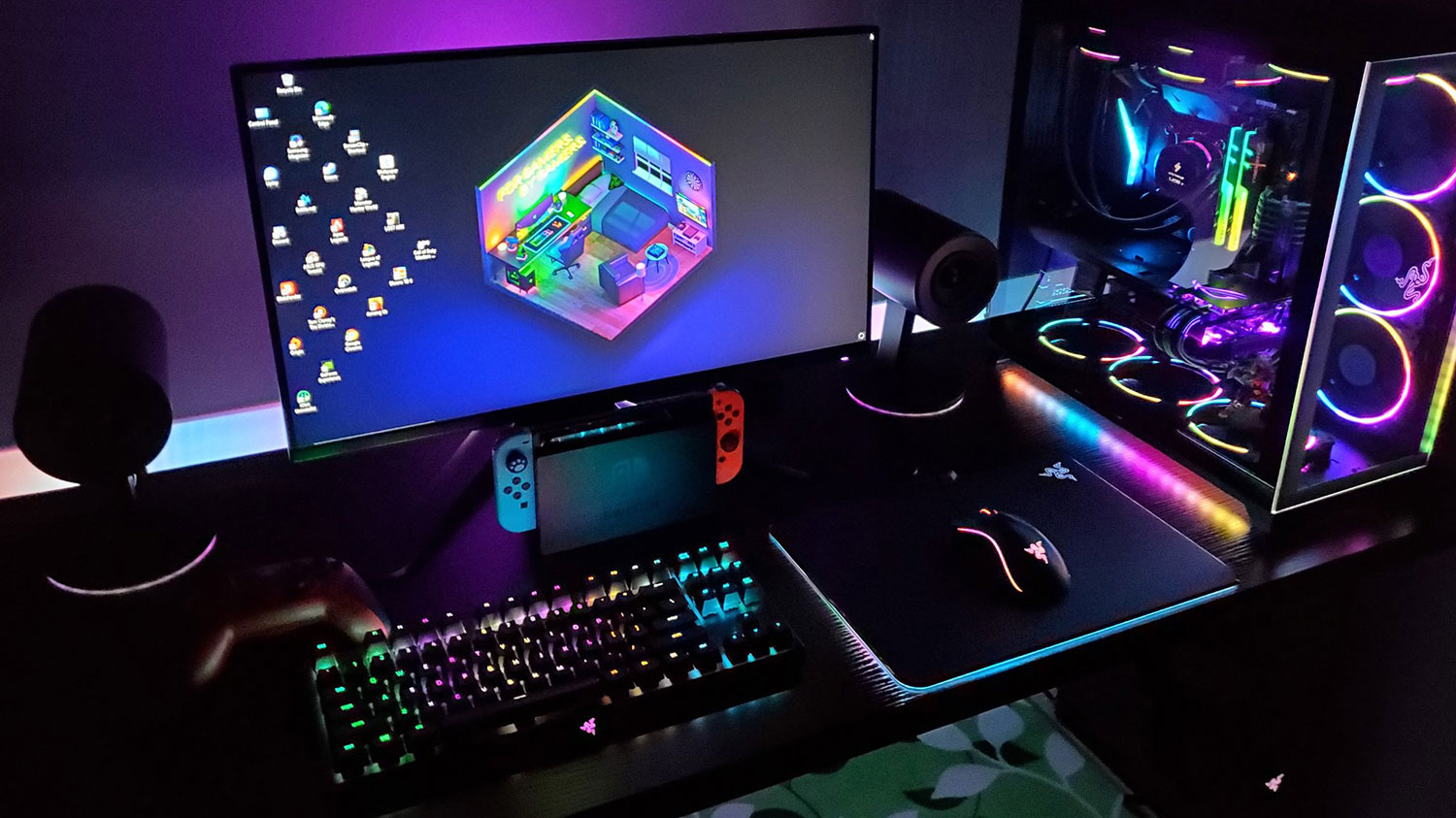 PC gaming