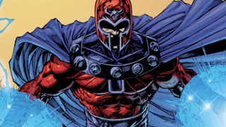 Magneto from Marvel Comics