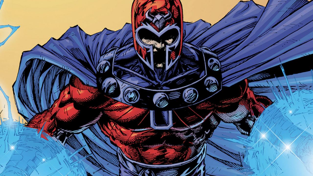 Magneto von Marvel Comics
