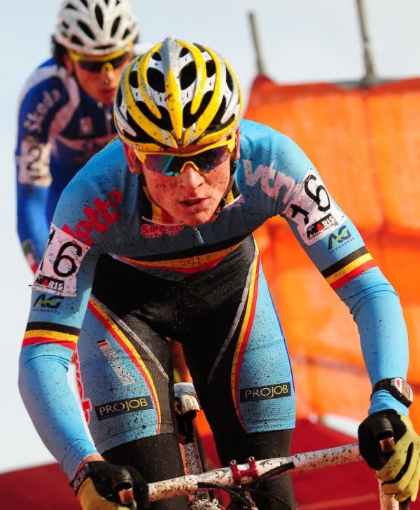 Kenneth Van Compernolle (Belgium