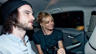 Sienna Miller and Tom Sturridge on a date night in London