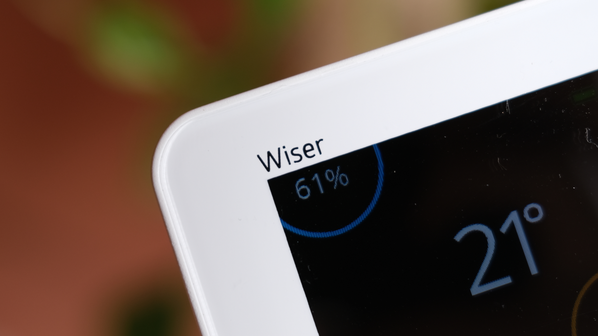 Wiser Smart Heating Gen 1 review