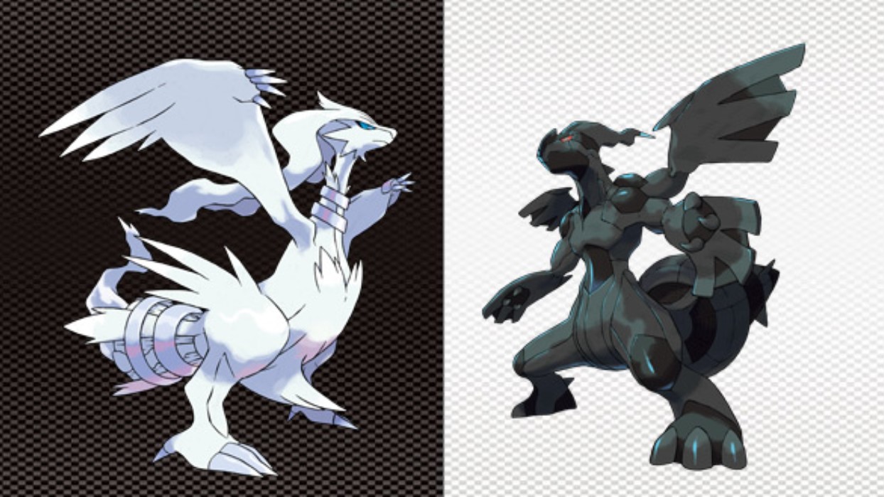 How to Catch Zekrom and Reshiram in Pokémon Black & White 2