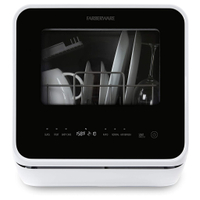 Farberware Portable Countertop Dishwasher:&nbsp;$399.99 $349.99 at Amazon