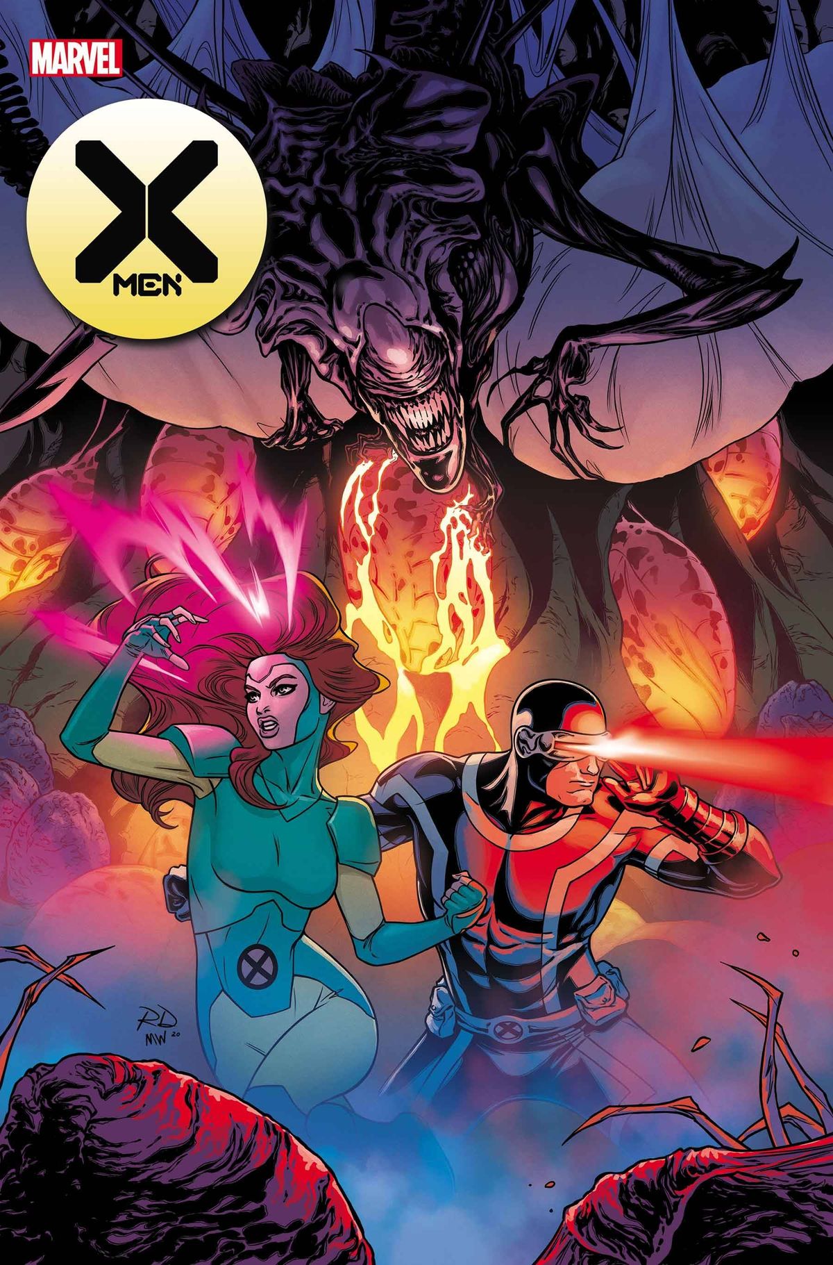 X-Men #17