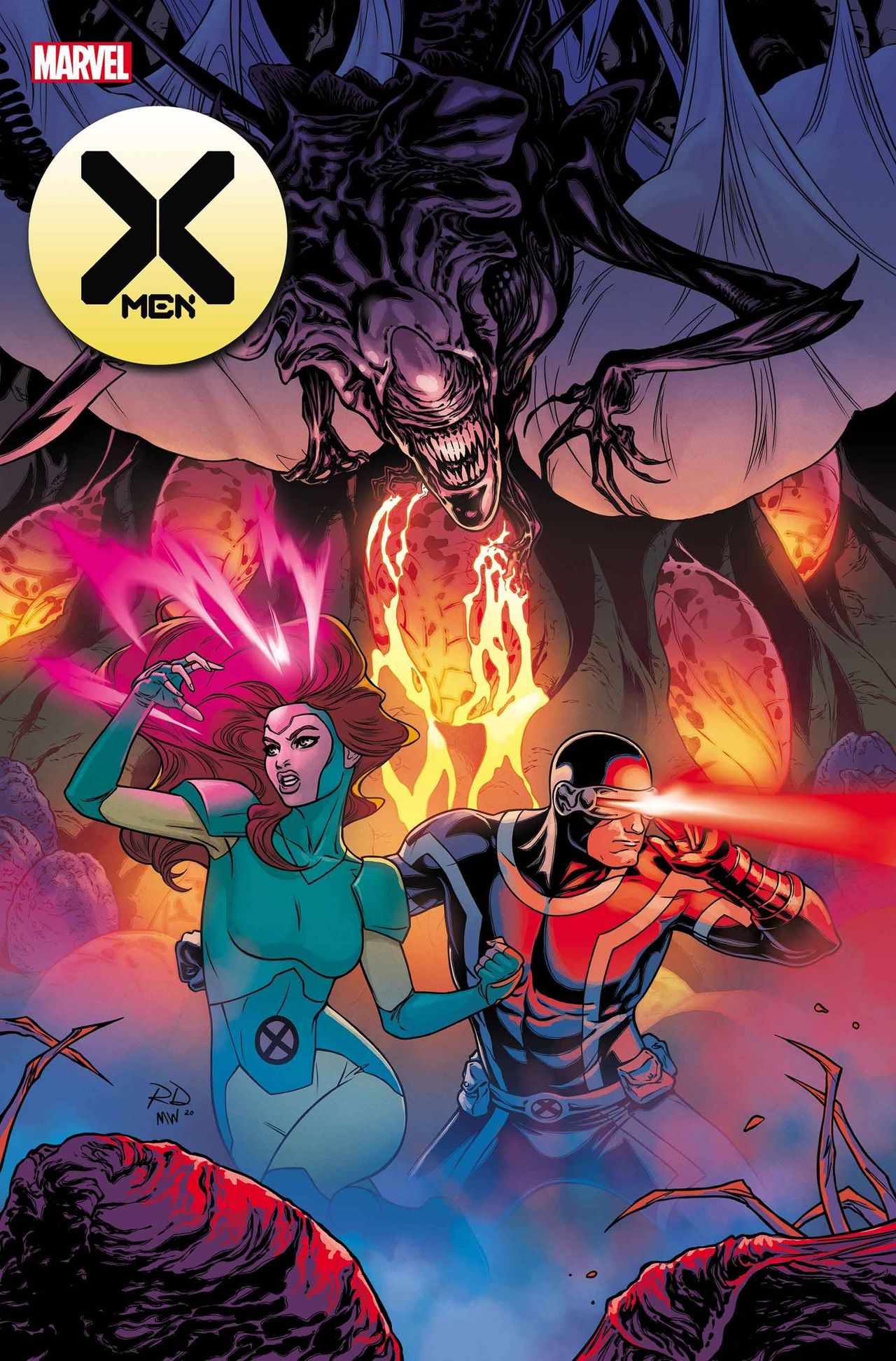 X-Men #17