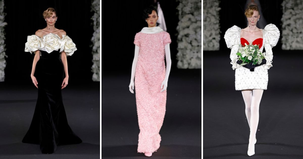 London Fashion Week SS25: The Latest Shows | Marie Claire UK