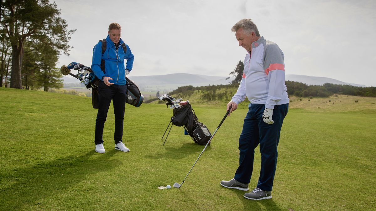 Sprinkler Head Rule in Golf Explained Golf Monthly