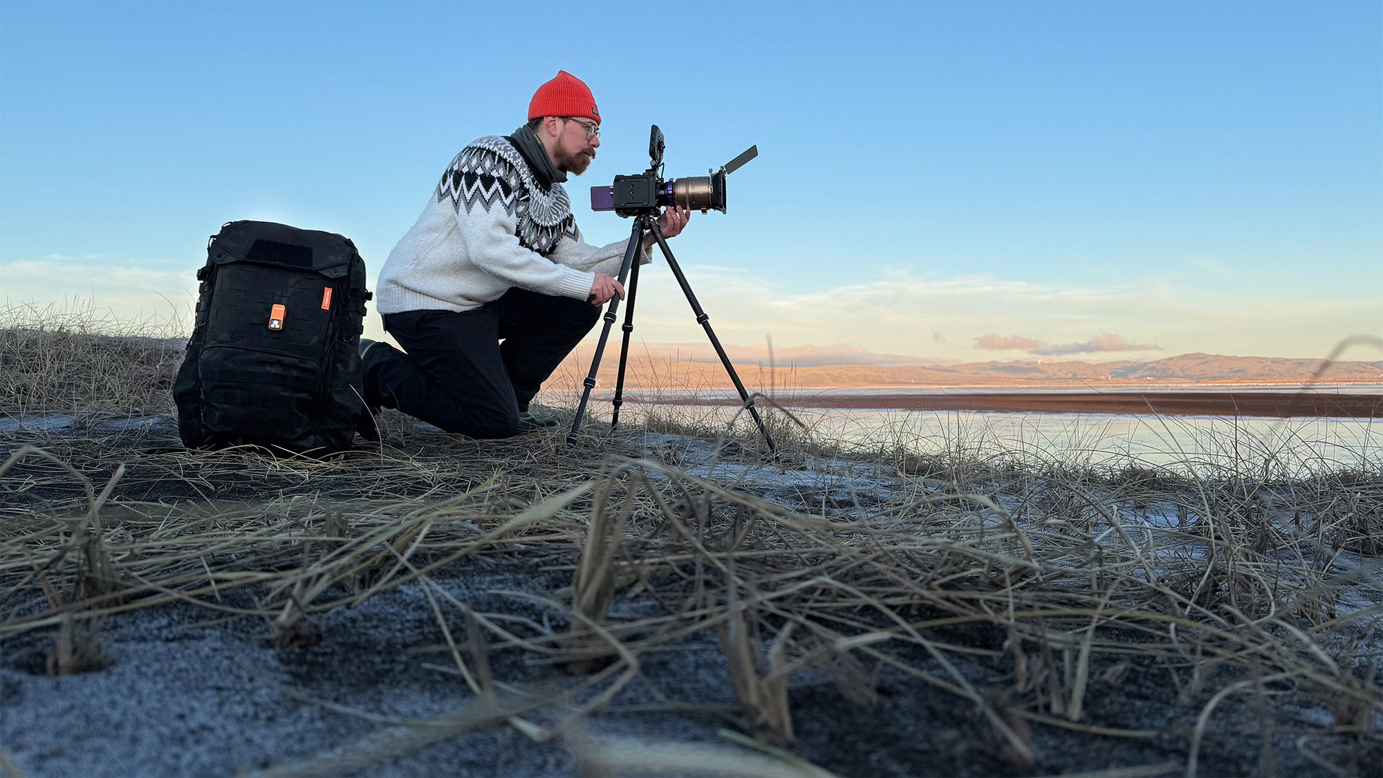 Blackmagic PYXIS 12K Dale Campbell