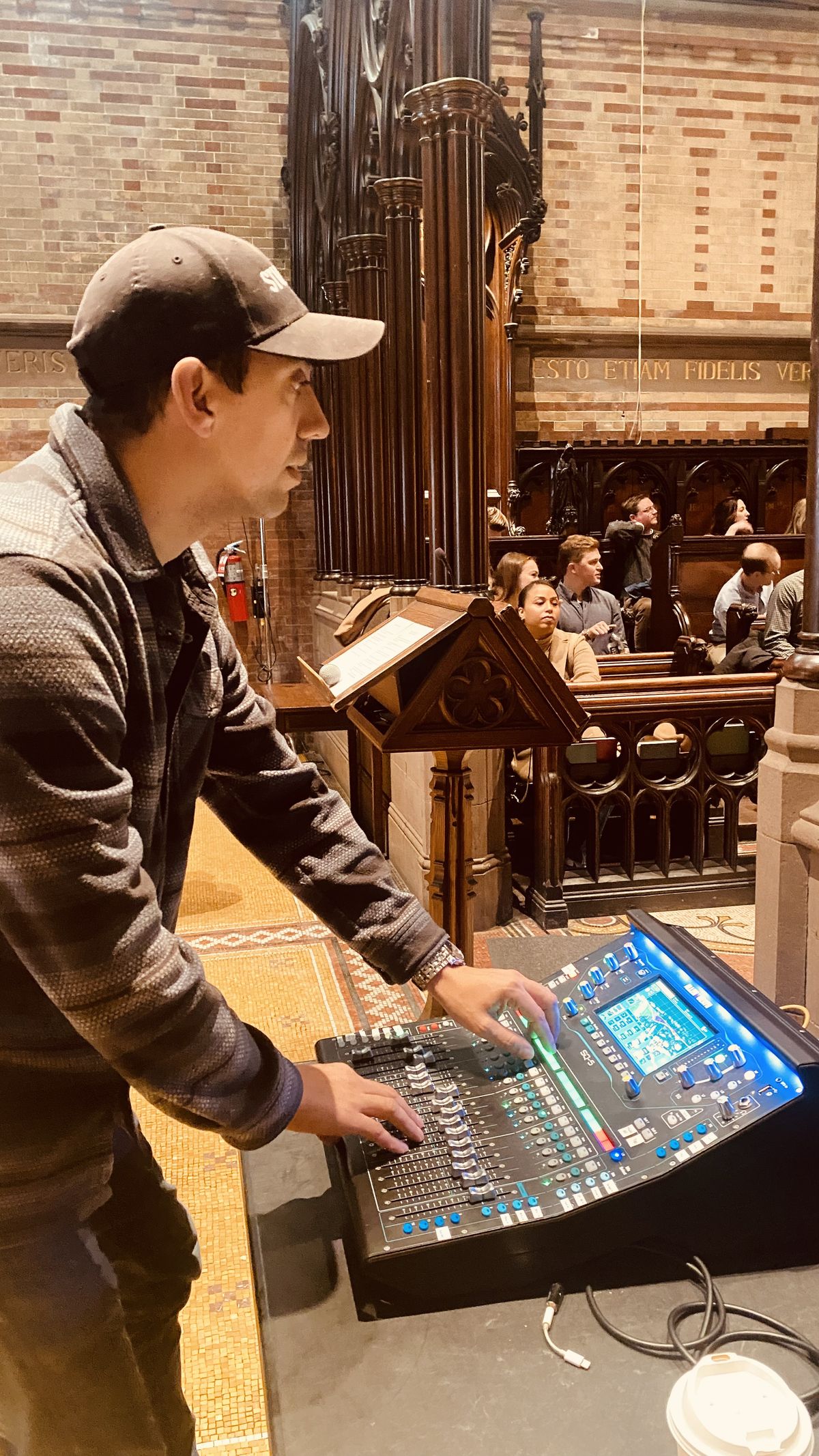 How One Allen & Heath Solution Brings Two Different Services Together ...